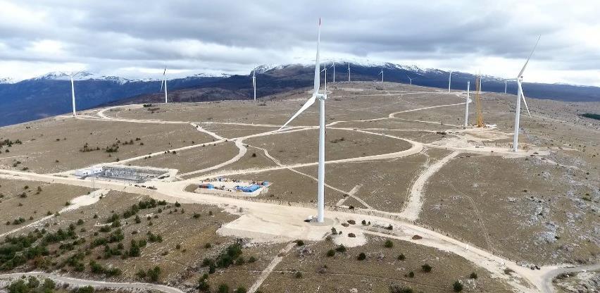 Elektroprivreda BiH gradi Vjetropark Vlašić, u toku izmjene prostornog plana SBK