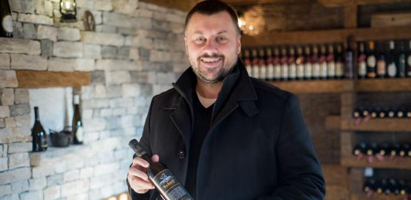 Prijem za direktora vinskog podruma Vukoje