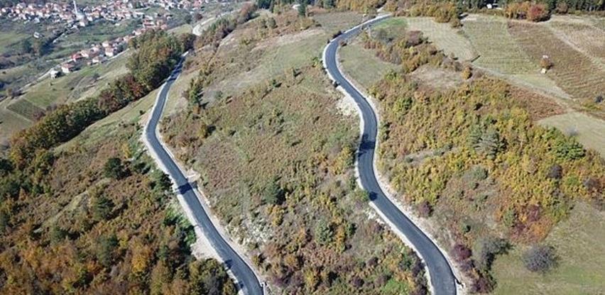 Ulaganja u putnu infrastrukturu na području grada Zenice za 2020. godinu