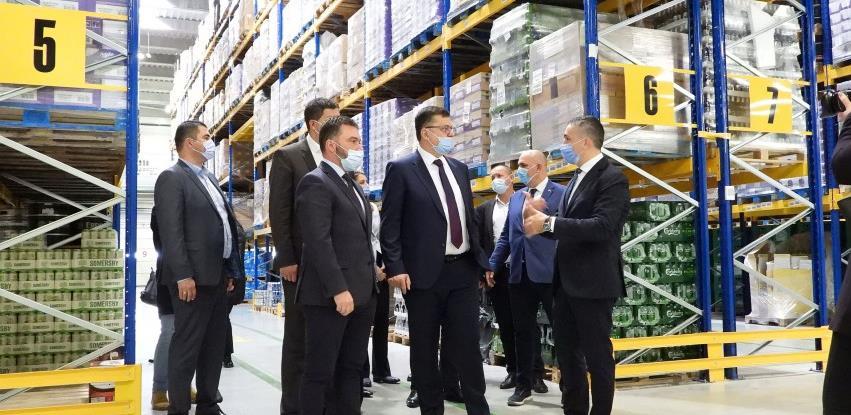 Preko Nelta na strana tržišta: Šansa bh. kompanijama za distribuciju proizvoda