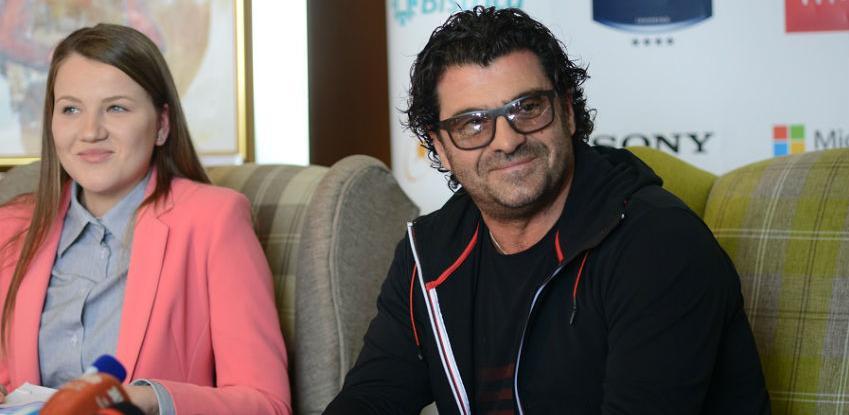 Alberto Tomba stigao na Jahorinu da otvori Trku poznatih ljubitelja planine