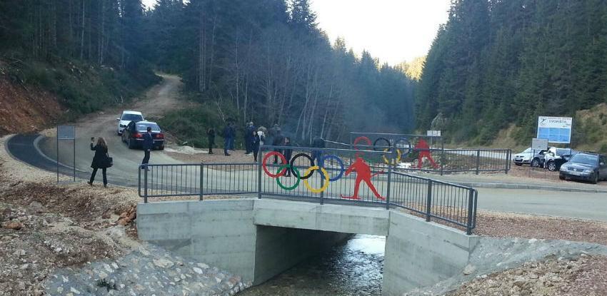 Otvoren most na rijeci Bistrici vrijedan oko 120.000 KM