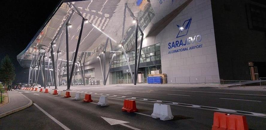 aerodrom sarajevo
