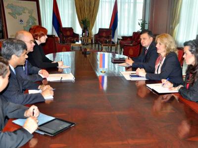 Cvijanović-MMF: Donijeti set zakona koji će poboljšati likvidnost privrede
