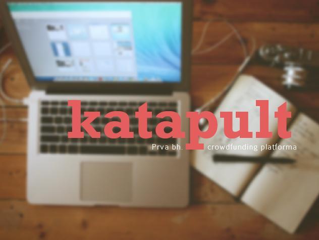Katapult.ba: U BiH pokrenuta prva web platforma grupnog finansiranja