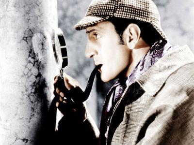Pronađen nijemi film o Sherlocku Holmesu