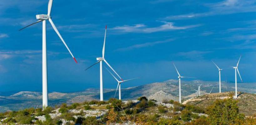 Vjetroelektrana Mesihovina počinje s radom 2018. godine