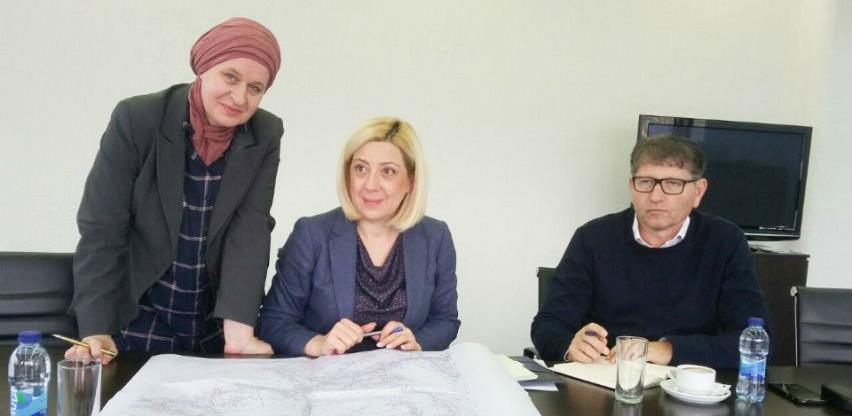 Sufinansiranje projekata gasifikacije u općini Novi Grad