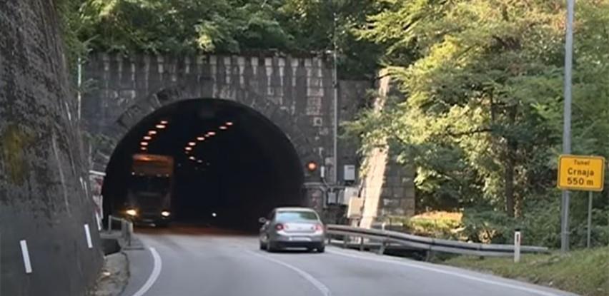 APH: Rekonstrukciju tunela Crnaja izvoditi na najvišem profesionalnom nivou