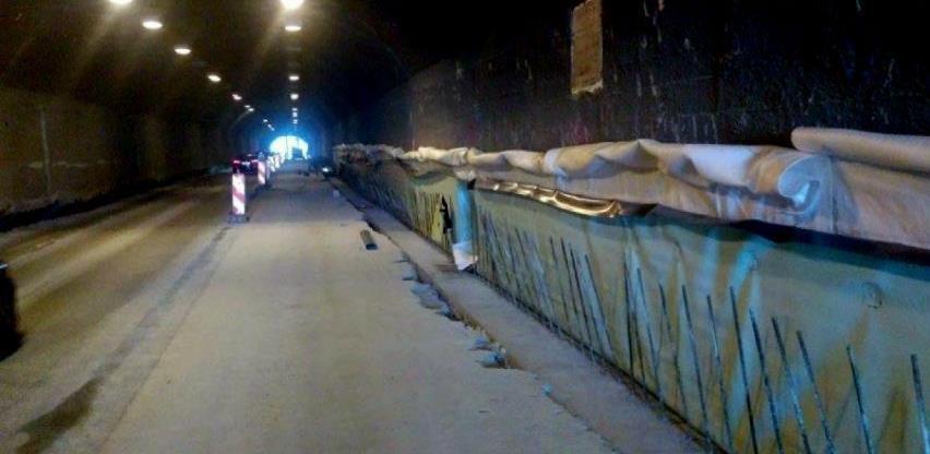 Radovi u tunelu Ormanica probijaju zadane rokove