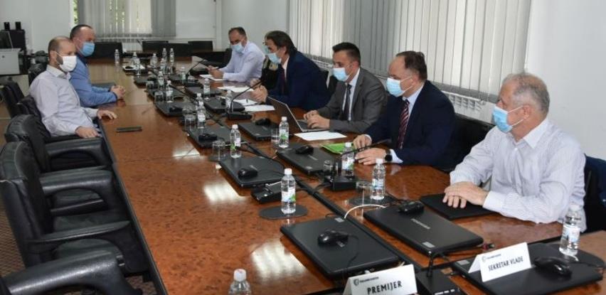 Uspostava direktne razmjene i saradnje između kineskih i kompanija iz TK