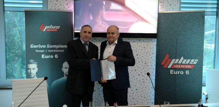HIFA Petrol prva u BiH dobila industrijsku sigurnosnu dozvolu