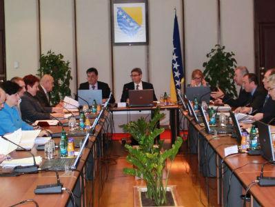 Vijeće ministara BiH: Produžen rok za izdavanje licenci vozača