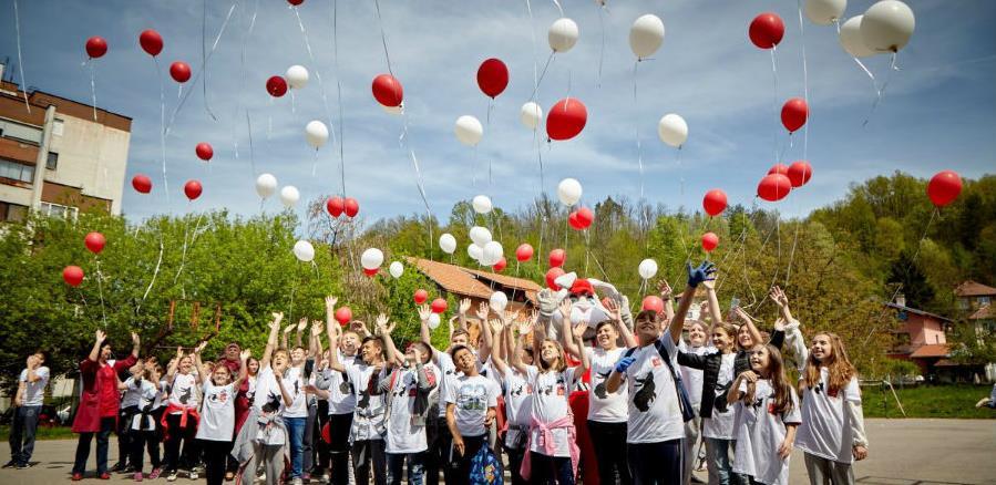 Društveno odgovorni projekti obilježili 2019. u Lukavac Cementu