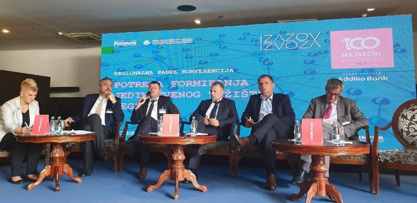 Podstaći vlasti regiona da rade u interesu poslovne zajednice