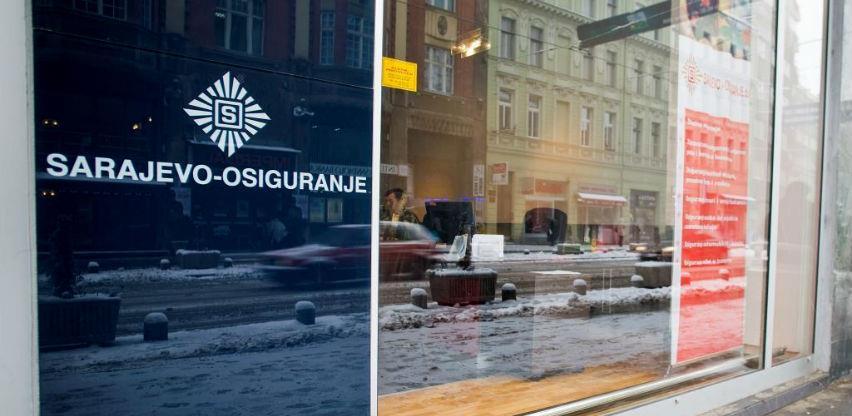 Prodat još jedan udio u Sarajevo osiguranju