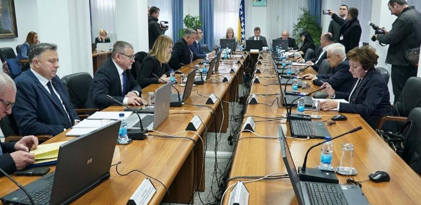 Smanjenje administracije za porezne obveznike