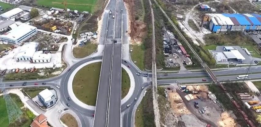 Počela izgradnja treće faze sarajevske Devete transverzale