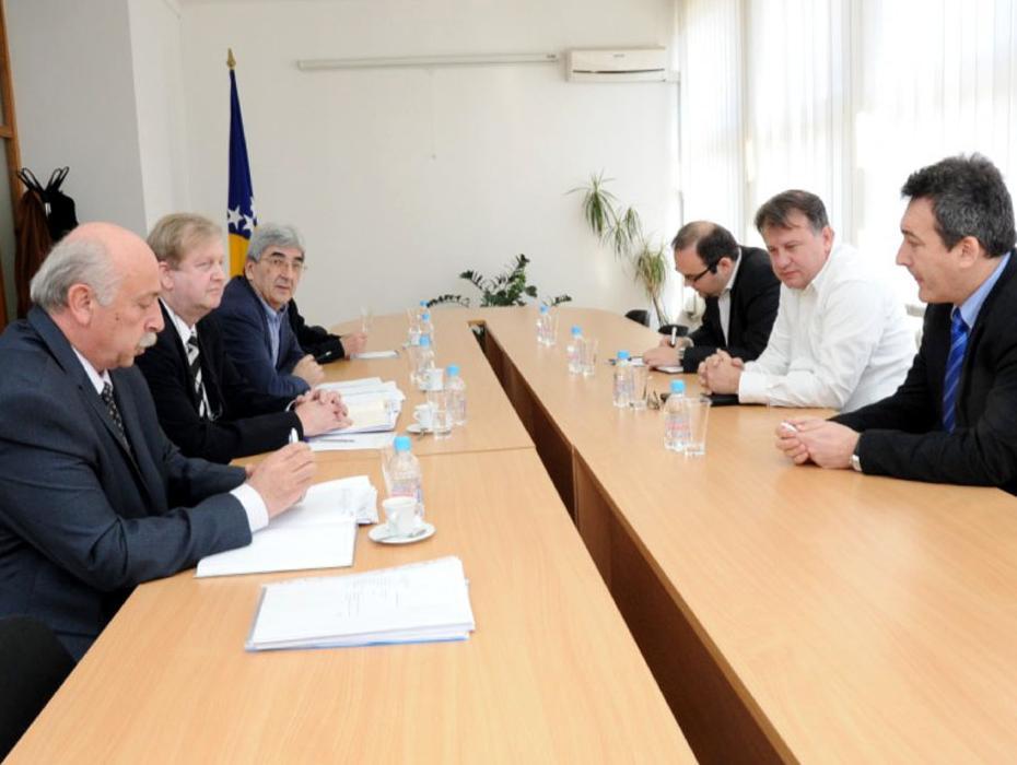 Vlada FBiH: Što hitnije deblokirati račun Hidrogradnji