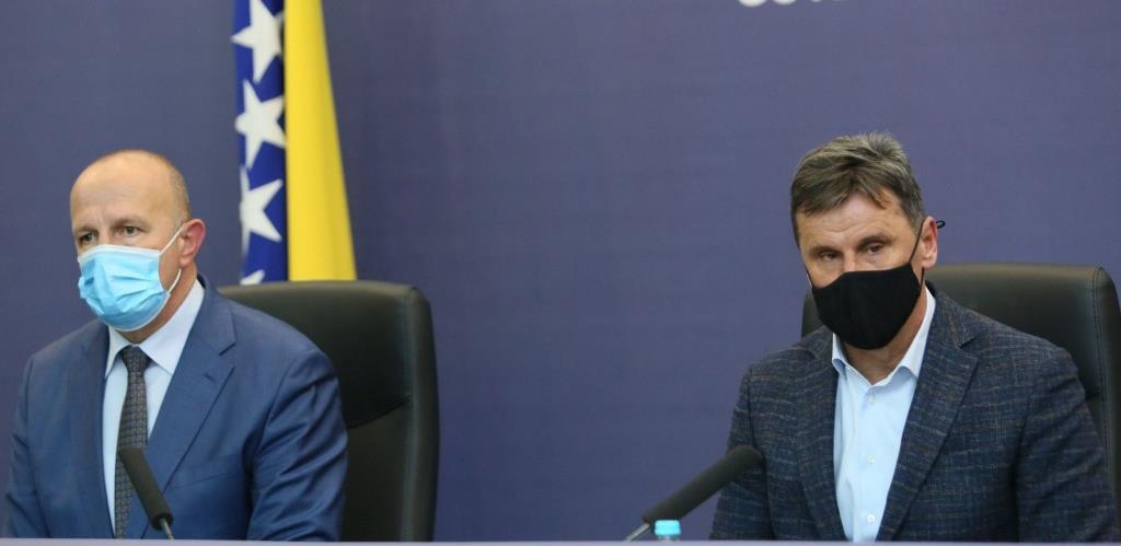 Do četvrtka ugovor o nabavci vakcina u FBiH, cijena ne smije biti veća od 12 miliona KM