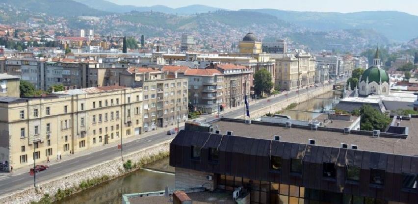 Turistička sezona 2020. u KS može se smatrati neuspjelom