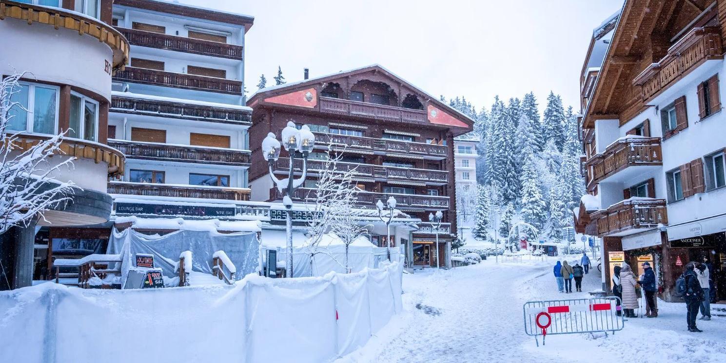 Crans Montana