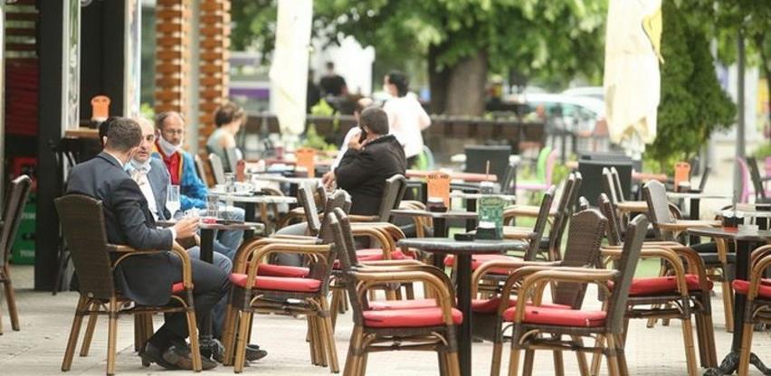 Ugostitelji u Banjoj Luci će za ljetne bašte izdvajati simboličnih 1KM
