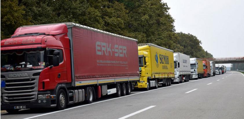 Uvoz robe iz BiH i centralne Srbije spao na minimum