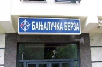 Promet na Banjalučkoj berzi: 90.607,44 KM