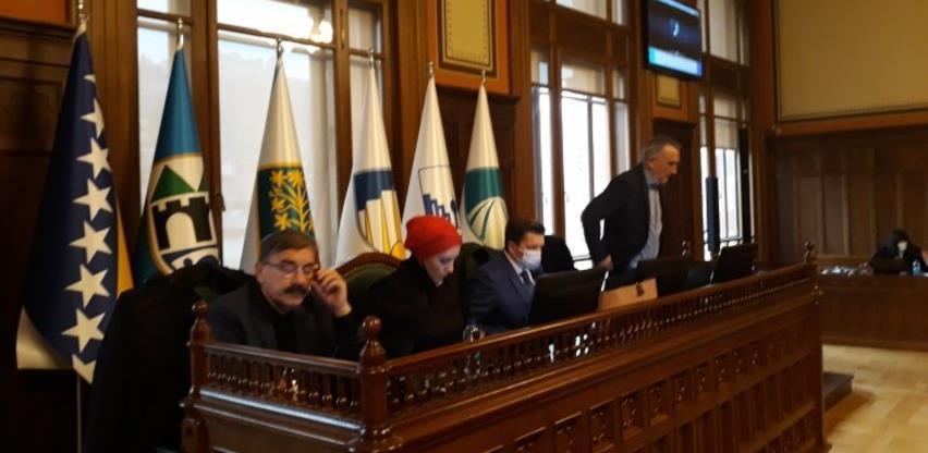Usvojen budžet Grada Sarajeva za 2021. u iznosu od 15.674.499 KM