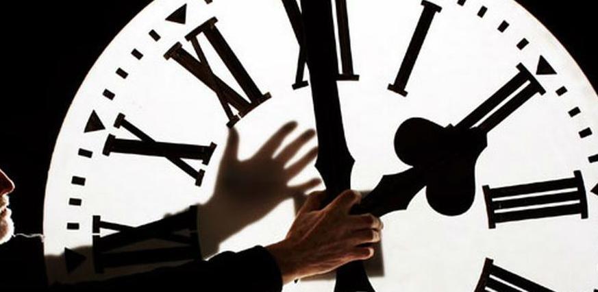 Počinje zimsko računanje vremena