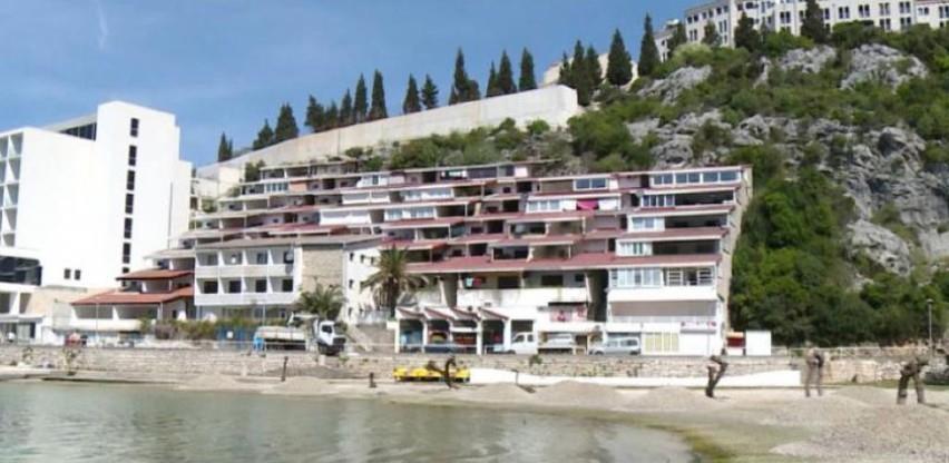 Novac od prodaje odmarališta u Neumu ide za plaće radnicima Feroelektra