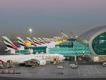 Aerodrom u Dubaiju najprometniji na svijetu