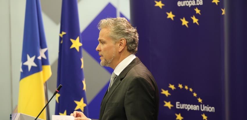 EU produljio mandat posebnim izaslanicima za BiH i Kosovo