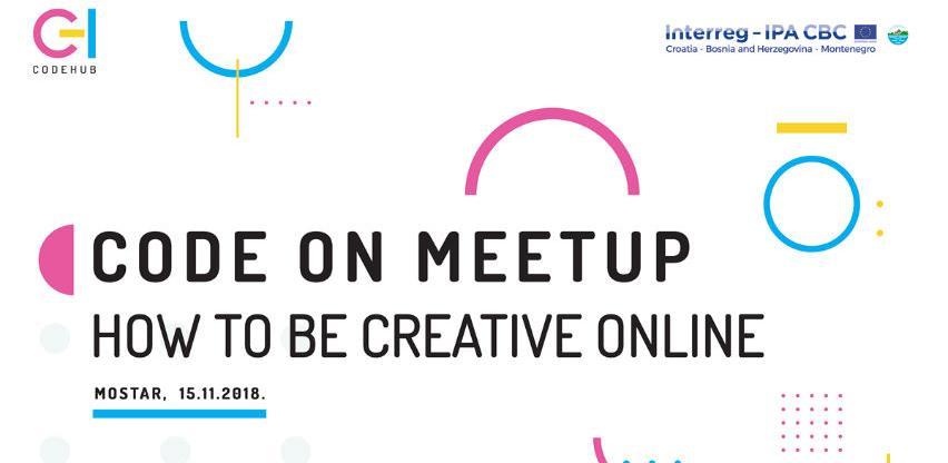 Dame koje su strast pretvorile u uspješne poslove govornice 6. Code On Meetup-a