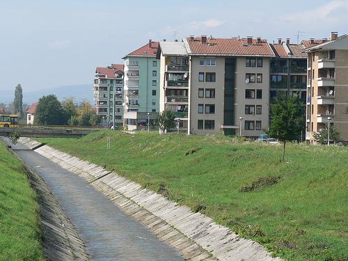 Dobrinja dobija Sportsko- rekreacioni centar