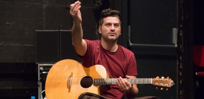 Damir Imamović proglašen najboljim umjetnikom Evrope