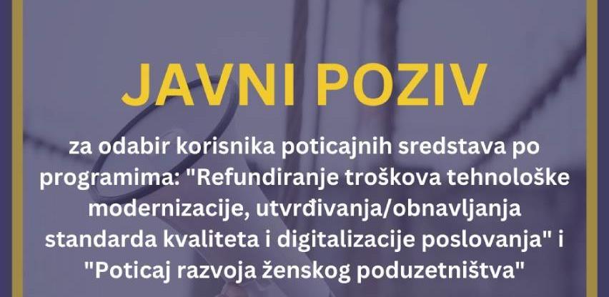 JAVNI POZIV