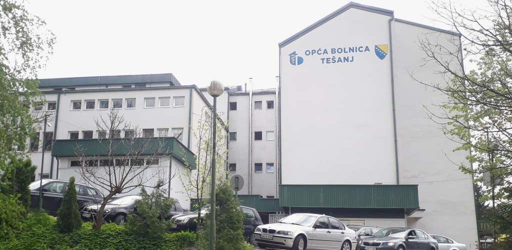 tešanjska bolnica