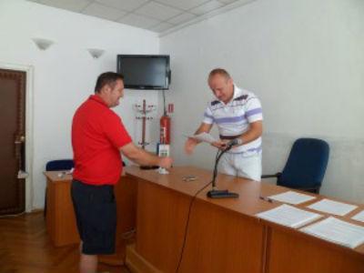 U Sanskom Mostu potpisani ugovori o zakupu poljoprivrednog zemljišta