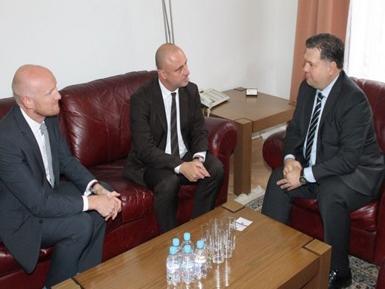 Brkić: Radi se na pripremama za odgovaranje na upitnik Europske komisije