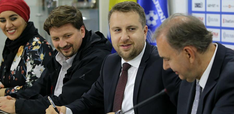 Grad Sarajevo izdvojio 200.000 KM za rekonstrukciju stadiona Grbavica