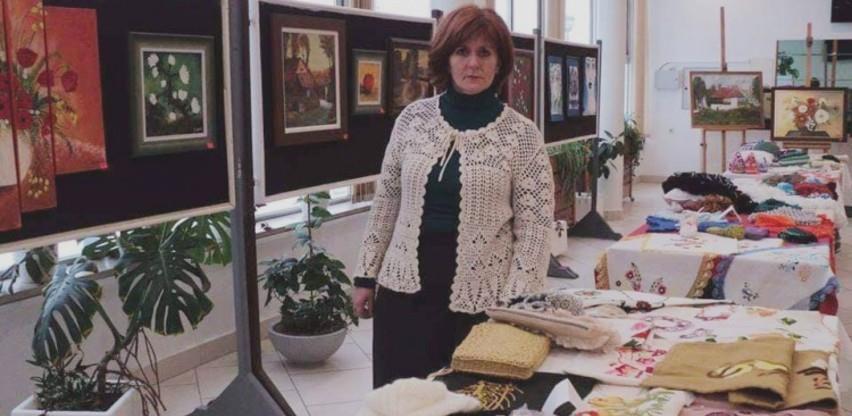 Bugojanka Emina Avdagić-Ljubunčić: U iglu i nit sam se davno zaljubila