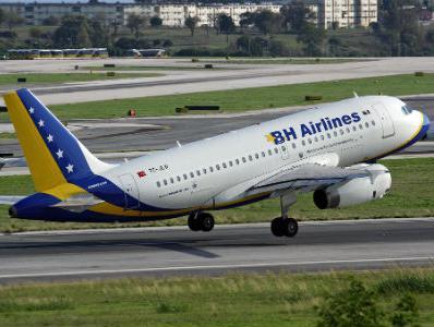 B&H Airlines od 2005. do 2014. generirao gotovo 100 miliona KM gubitka