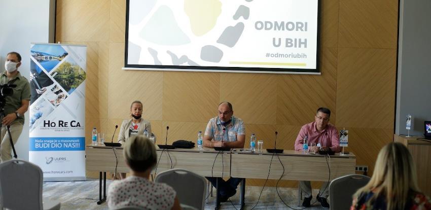 U Banjoj Luci promovisana Inicijativa "Odmori u BiH"