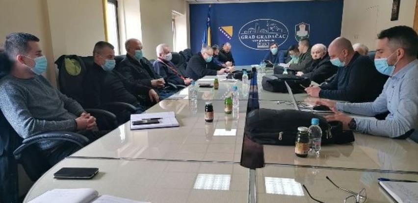 Počinje rekonstrukcija postojeće vodovodne mreže u urbanom dijelu Gradačca