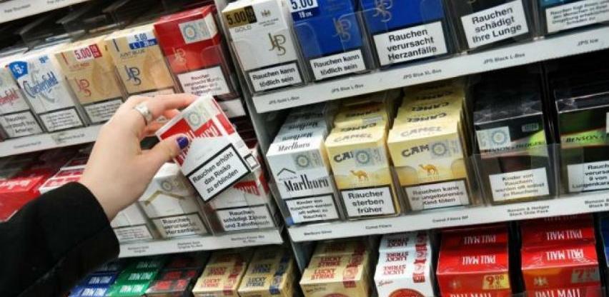 Nove cijene cigareta u BiH stupile na snagu