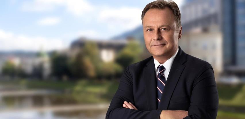 "Sva bol svijeta": Muhamed Fazlagić Fazla postao savjetnik ministra odbrane