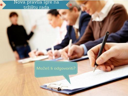 Obrazovanje odraslih uslov savremenog tržišta rada