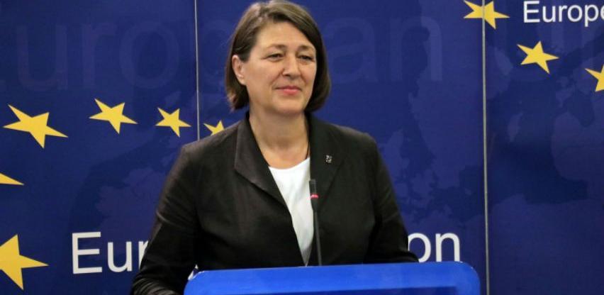 Bulc: U vezi Pelješkog mosta bh. vlasti se mogu pismeno obratiti EK